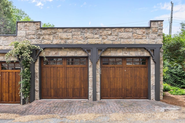 1550 High St, Charlotte, NC 28211 - view of gate