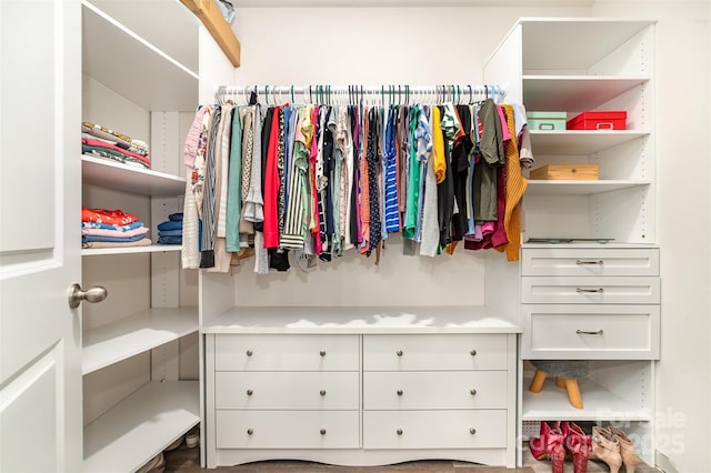 2886 Sherrills Stream Dr, Sherrills Ford, NC 28673 - view of spacious closet