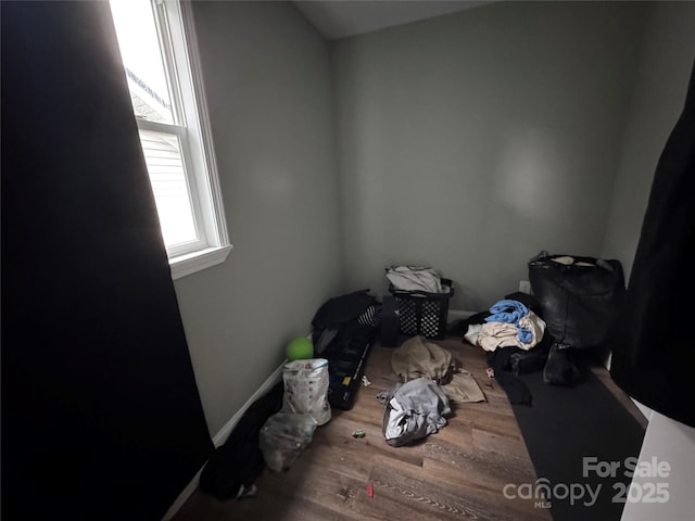 81 Academy Ave NW, Concord, NC 28025 - interior space with wood finished floors