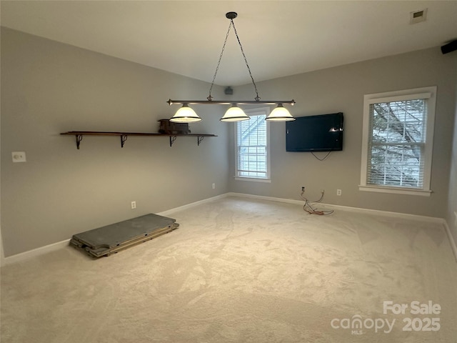 11232 Tradition View Dr, Charlotte, NC 28269 - carpeted empty room featuring baseboards
