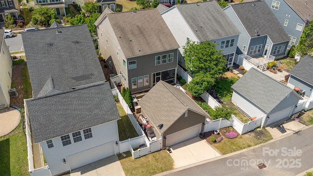 209 Helton Ln, Fort Mill, SC 29708 - aerial view featuring a residential view