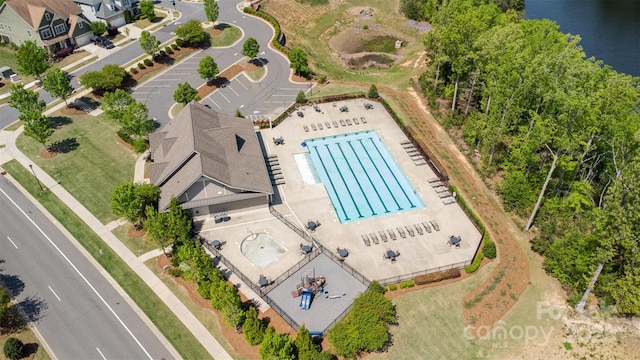 209 Helton Ln, Fort Mill, SC 29708 - drone / aerial view