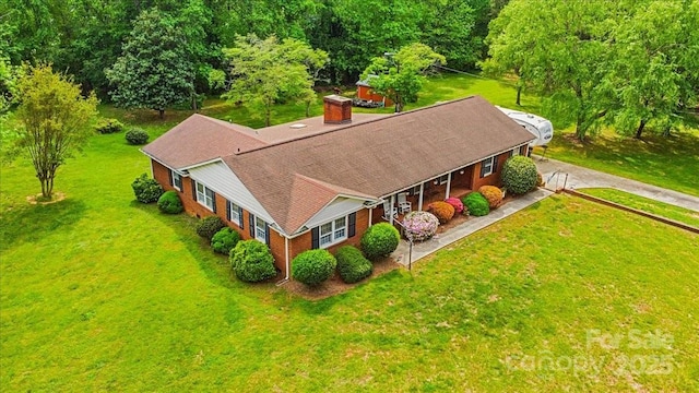 1044 Oakridge Farm Hwy, Mooresville, NC 28115 - birds eye view of property