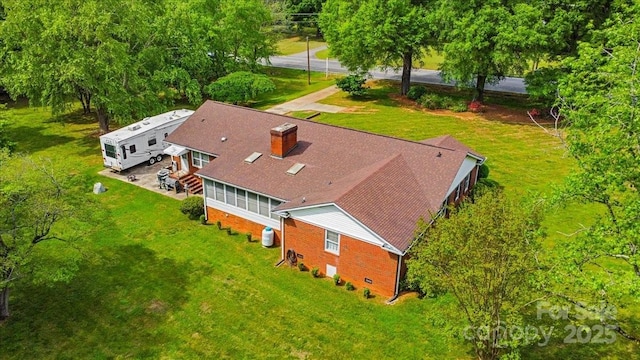 1044 Oakridge Farm Hwy, Mooresville, NC 28115 - drone / aerial view