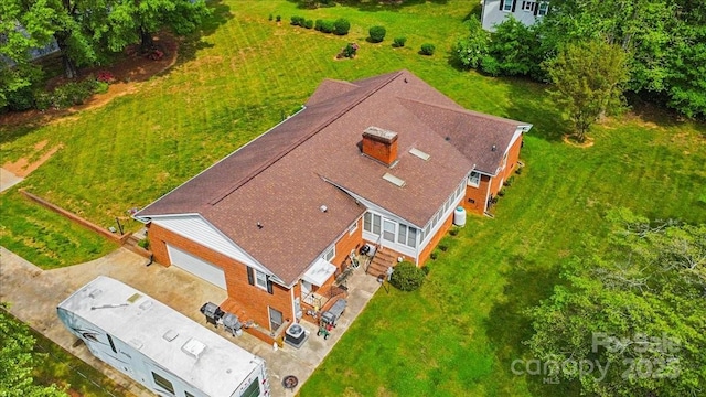 1044 Oakridge Farm Hwy, Mooresville, NC 28115 - bird's eye view