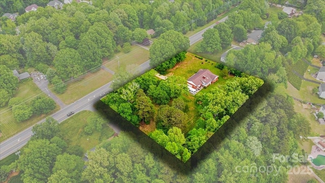 1044 Oakridge Farm Hwy, Mooresville, NC 28115 - birds eye view of property