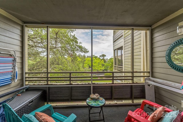 415 Ocean Creek Dr N Unit 2330, Myrtle Beach, SC 29572 - view of sunroom