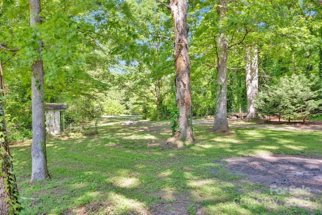 612 Summerow Rd Lot 22, Stanley, NC 28164 - view of yard