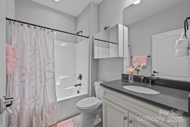 11621 Mount Argus Dr, Cornelius, NC 28031 - bathroom featuring vanity and shower / tub combo