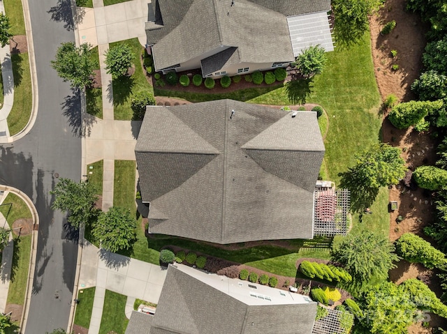 11621 Mount Argus Dr, Cornelius, NC 28031 - drone / aerial view
