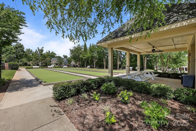 11621 Mount Argus Dr, Cornelius, NC 28031 - view of home's community featuring a game area