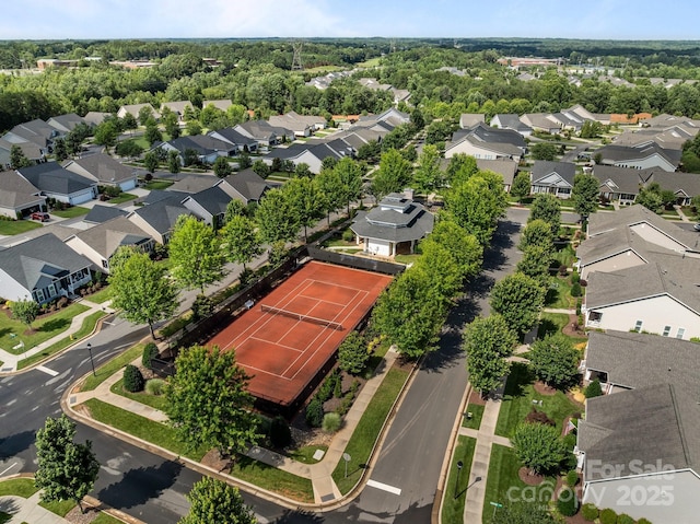 11621 Mount Argus Dr, Cornelius, NC 28031 - aerial view of residential area