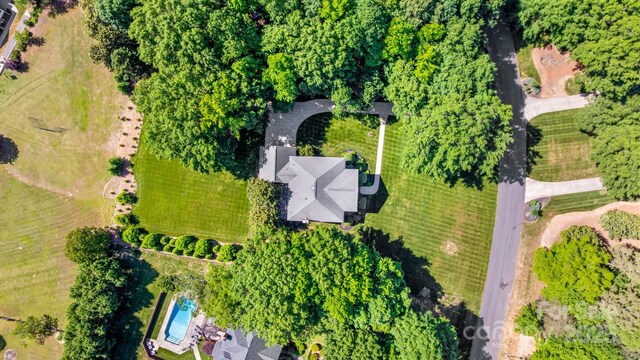 1721 White Pond Ln, Waxhaw, NC 28173 - aerial view