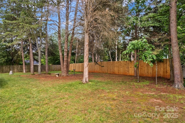 7923 Mountain Shore Dr, Sherrills Ford, NC 28673 - view of yard