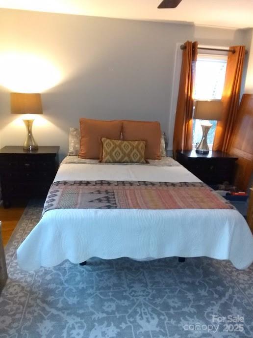 view of bedroom