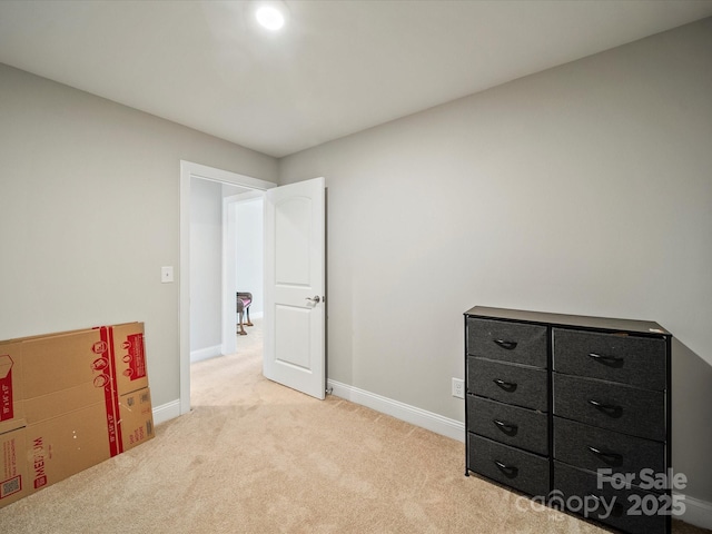 1149 Mayapple Way, Belmont, NC 28012 - unfurnished bedroom featuring light carpet and baseboards