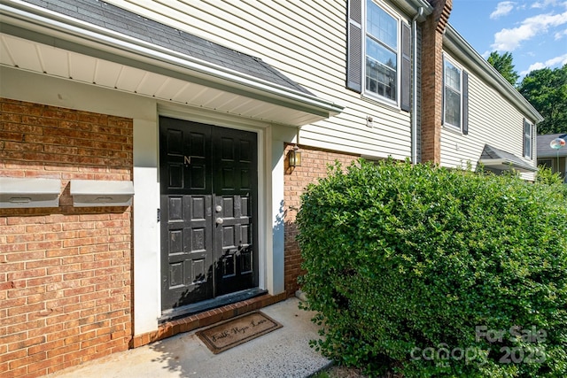 4609 Coronado Dr Unit N, Charlotte, NC 28212 - entrance to property featuring brick siding