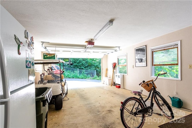 597 Sweetwater Rdg, Burnsville, NC 28714 - view of garage