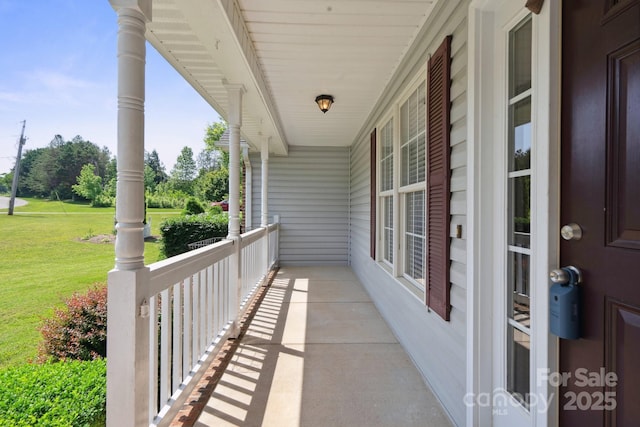 260 Treebark Rd, Statesville, NC 28625 - balcony with a porch