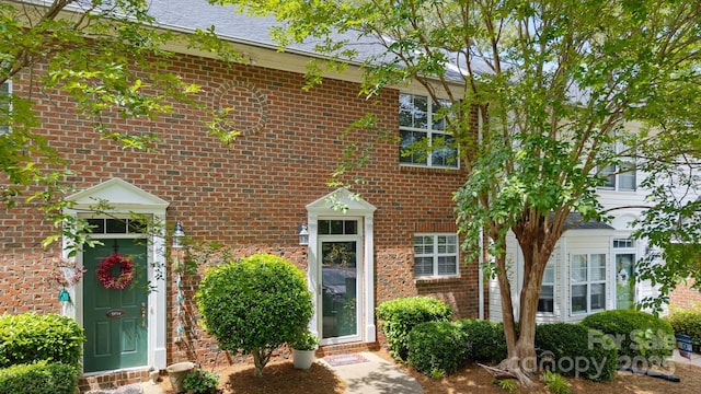 3736 Melrose Cottage Dr, Matthews, NC 28105 - multi unit property featuring brick siding