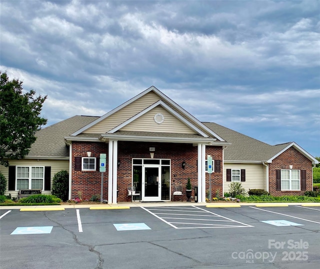 101 Keswick Ln, Mooresville, NC 28117 - view of building exterior featuring uncovered parking