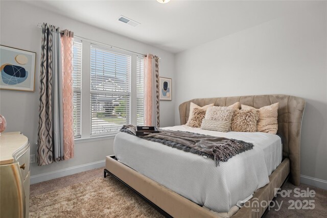 1287 Fishing Creek Rd, Lake Wylie, SC 29710 - carpeted bedroom featuring baseboards