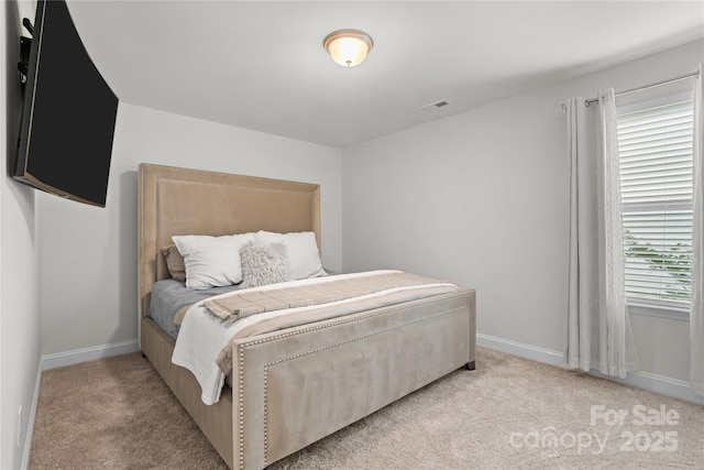 1287 Fishing Creek Rd, Lake Wylie, SC 29710 - bedroom with light colored carpet and baseboards