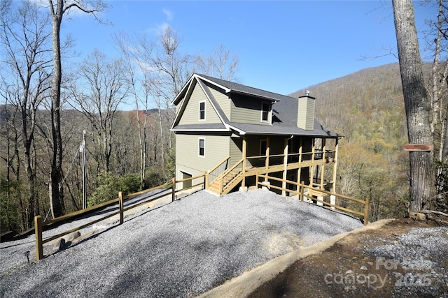 601 Tater Patch Rd, Maggie Valley, NC 28751 - photo 1