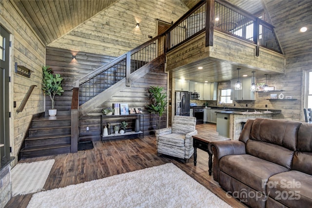 601 Tater Patch Rd, Maggie Valley, NC 28751 - photo 4