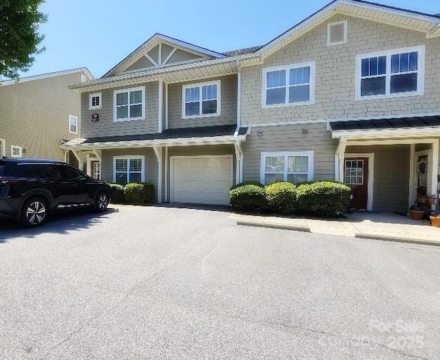 93 Foxden Dr Unit 101, Fletcher, NC 28732 - multi unit property with an attached garage and driveway