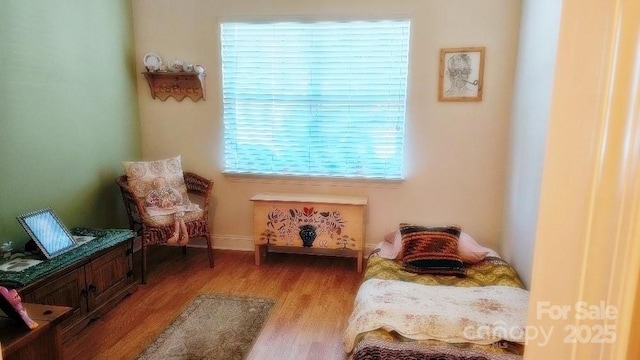 93 Foxden Dr Unit 101, Fletcher, NC 28732 - living area with light wood-style flooring