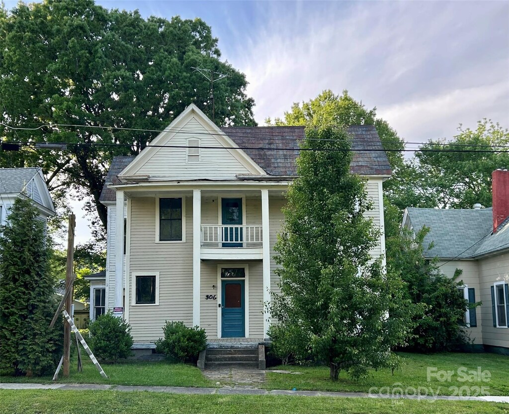 306 S Carolina Ave, Spencer, NC 28159 - photo 1