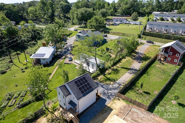 338 Emma Rd, Asheville, NC 28806 - aerial view