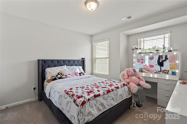 15622 Little Bluestem St, Charlotte, NC 28278 - carpeted bedroom featuring baseboards
