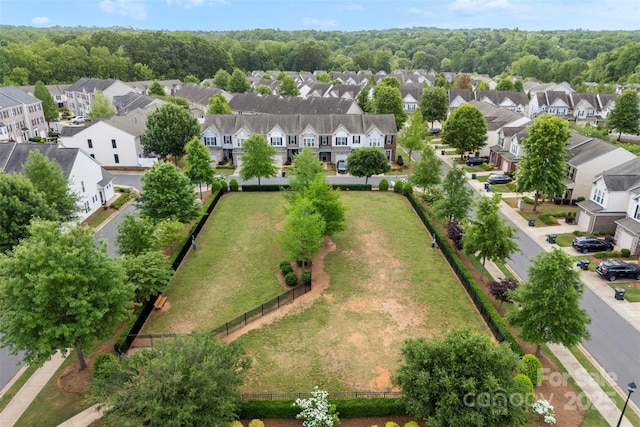 2151 Belle Vernon Ave, Charlotte, NC 28210 - aerial perspective of suburban area