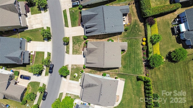 199 Blossom Ridge Dr, Mooresville, NC 28117 - drone / aerial view featuring a residential view