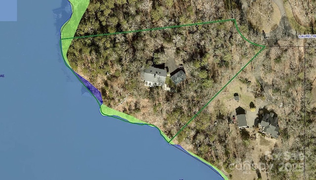 map location