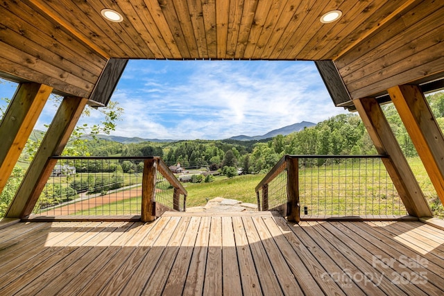 2521 Double Island Rd, Green Mountain, NC 28740 - photo 29