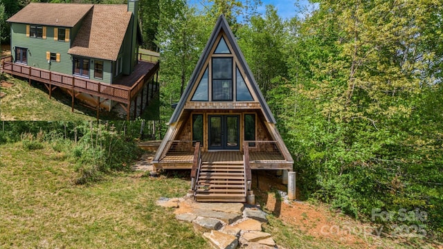 2521 Double Island Rd, Green Mountain, NC 28740 - photo 1