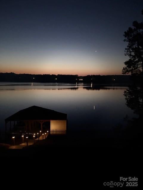 8044 Edgewater Dr Unit 100, Norwood, NC 28128 - water view