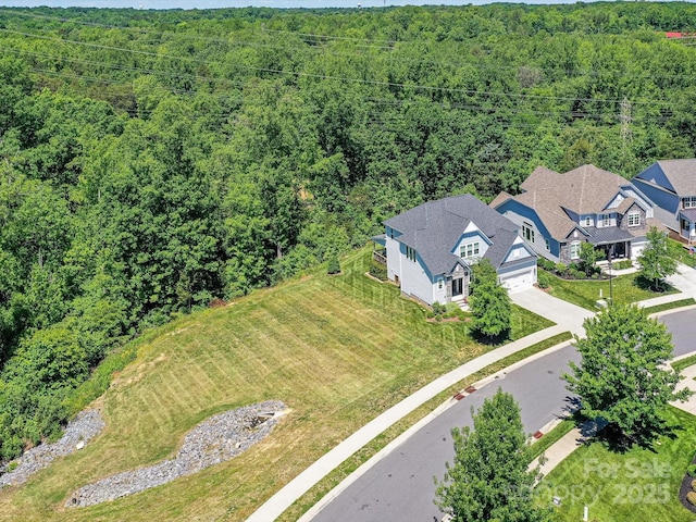 5420 Meadowcroft Way, Fort Mill, SC 29708 - drone / aerial view of a forest