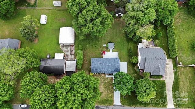 324 Autumn Dr, Harrisburg, NC 28075 - birds eye view of property