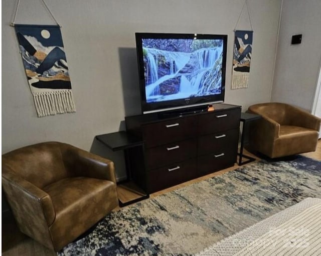 160 Whitney Blvd, Lake Lure, NC 28746 - view of living room