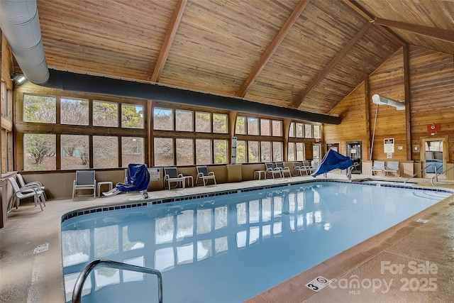 160 Whitney Blvd, Lake Lure, NC 28746 - view of pool