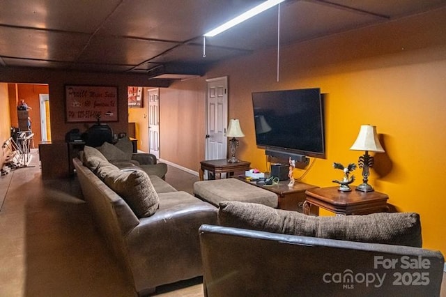 5562 Jenkins Rd, Morganton, NC 28655 - view of living area