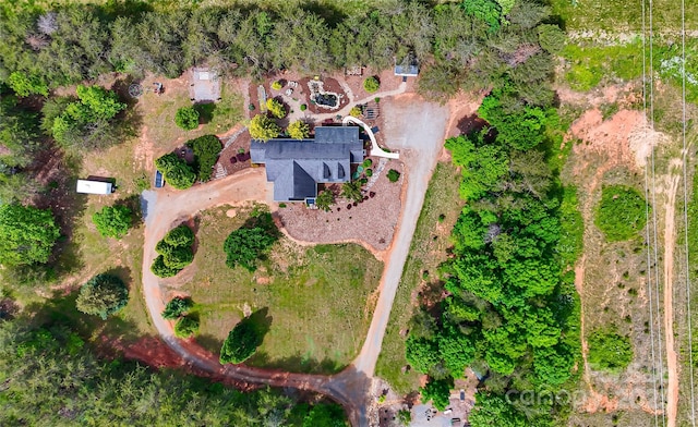 5562 Jenkins Rd, Morganton, NC 28655 - birds eye view of property