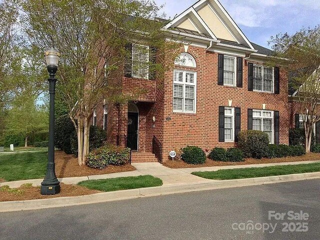 1142 Ardwyck Pl Unit 5, Rock Hill, SC 29730 - colonial inspired home with brick siding