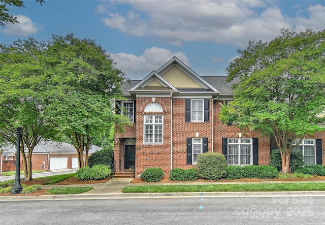 1142 Ardwyck Pl Unit 5, Rock Hill, SC 29730 - view of front of home with brick siding