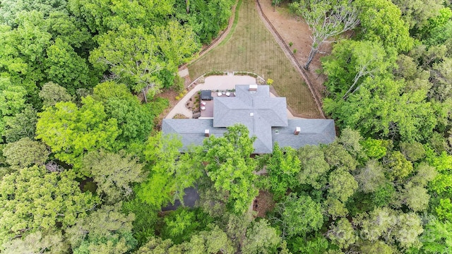 115 Forestcliff Ct NE, Concord, NC 28025 - view from above of property