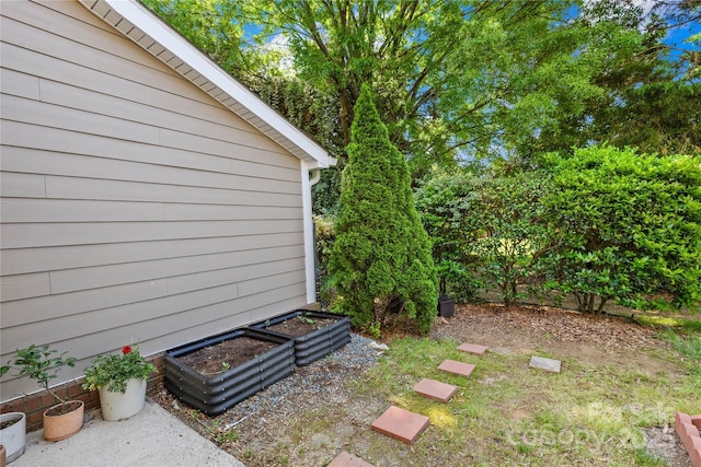 9214 N Vicksburg Park Ct, Charlotte, NC 28210 - view of yard